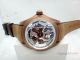 Copy Corum Bubble Squelette Automatic Watch Brown Case White Face (8)_th.jpg